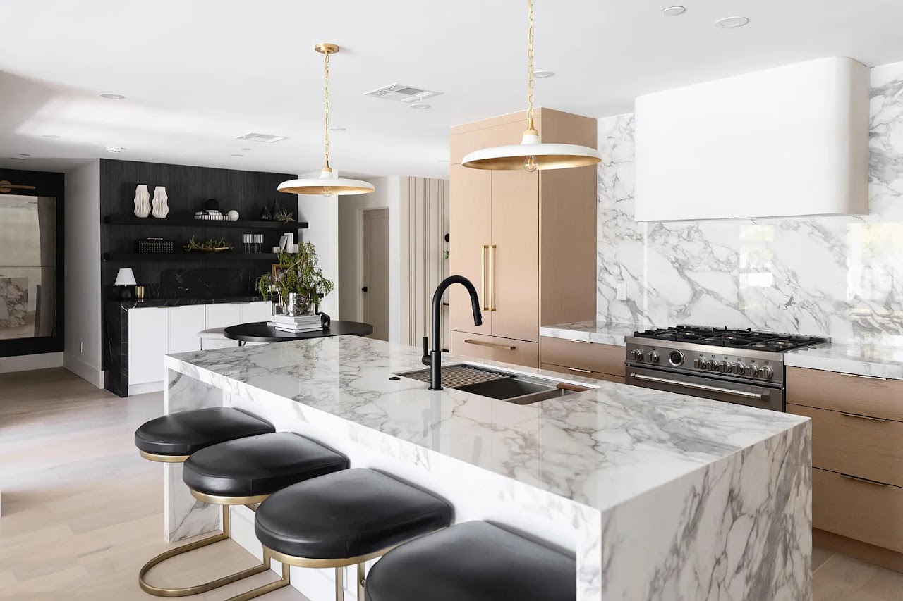Step by Step Remodeling & Design project