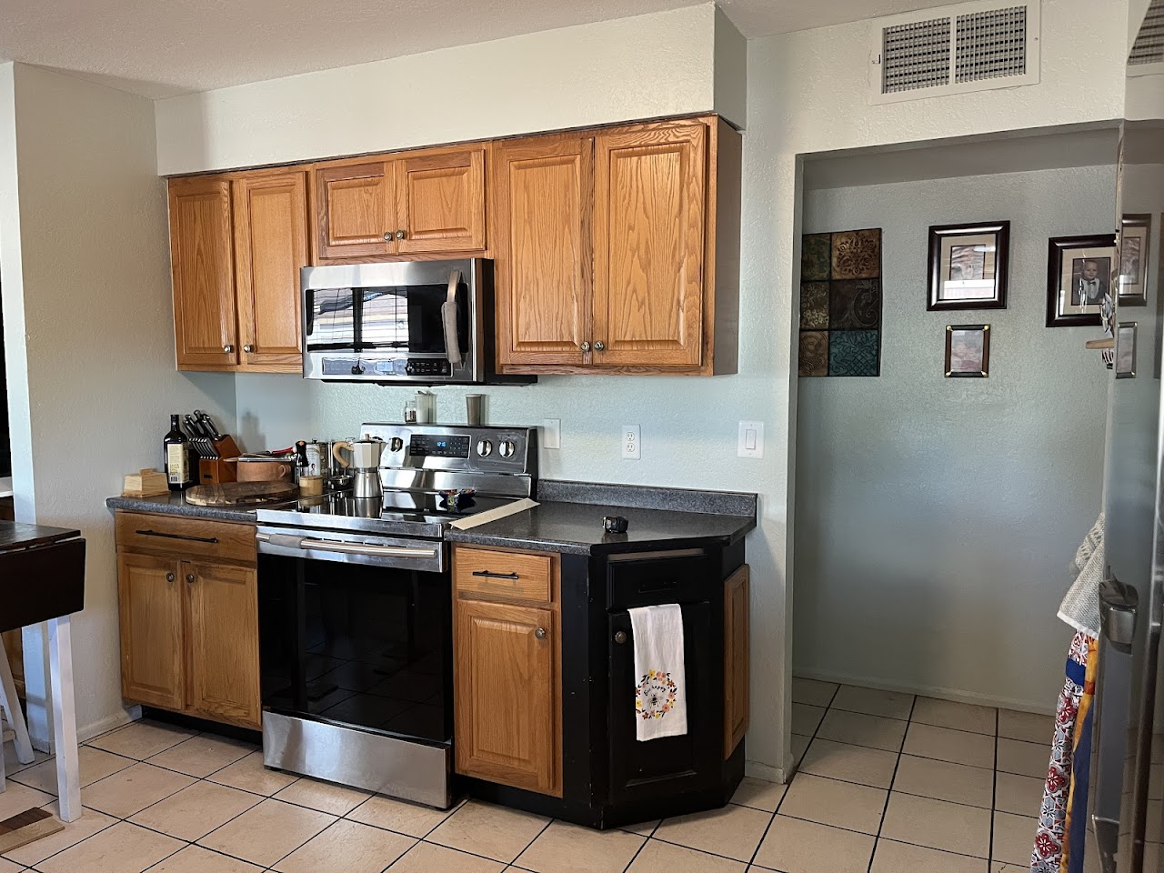 Step by Step Remodeling & Design project