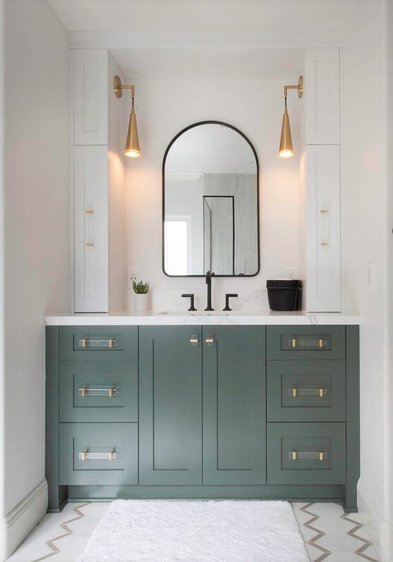 Step by Step Remodeling & Design project