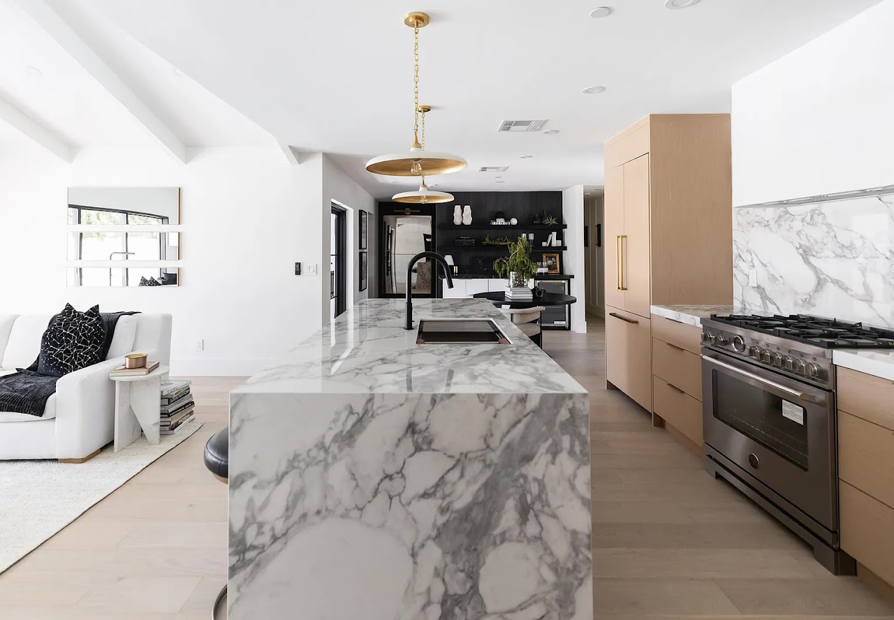 Step by Step Remodeling & Design project